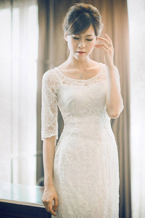 Lưu ý cho cô dâu khi may đo váy cưới