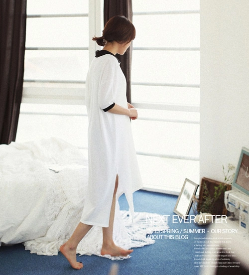 Lý do nên chọn váy dài dạo phố