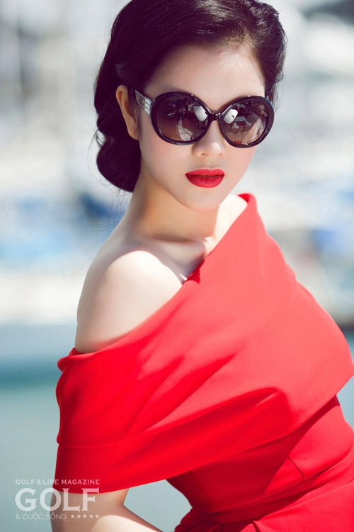 Lý nhã kỳ kiêu kỳ trên đất pháp
