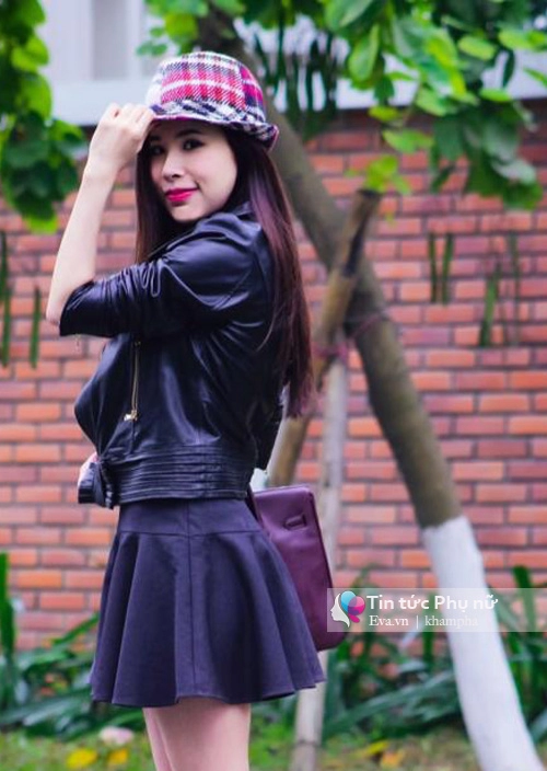 Mặc quá đẹp tín đồ hàng hiệu hà thành 38 tuổi vẫn khiến gái trẻ chào thua