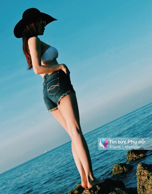 Mặc quá đẹp tín đồ hàng hiệu hà thành 38 tuổi vẫn khiến gái trẻ chào thua