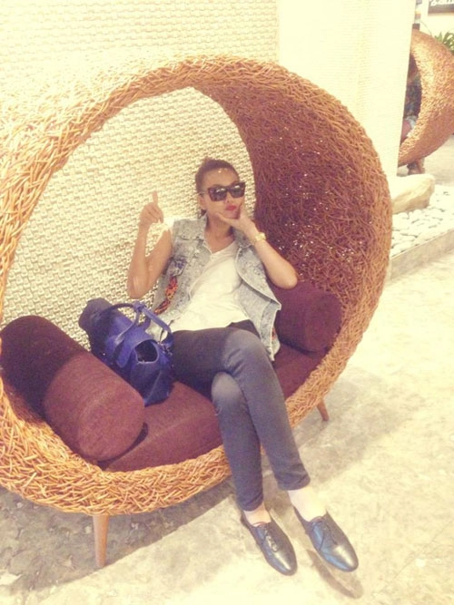 Mặc skinny sang chảnh như thanh hằng