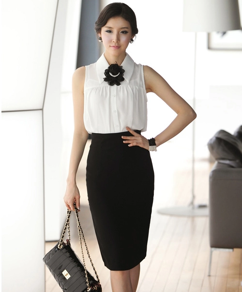 Mách nàng công sở chọn sơ mi đẹp mê hồn
