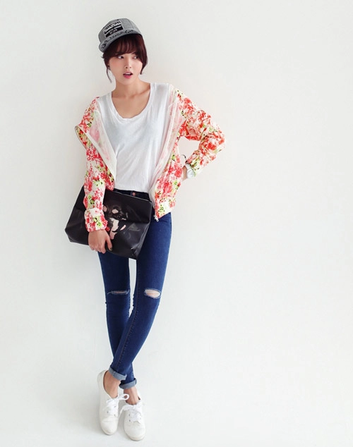 Mách nàng mặc đẹp với 2 kiểu quần jeans