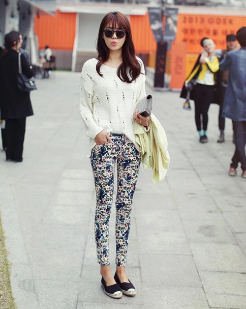 Mách nàng mặc đẹp với 2 kiểu quần jeans
