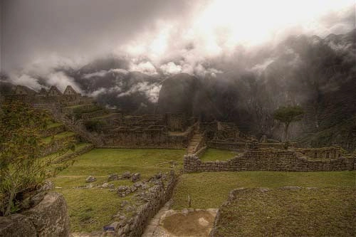 Machu picchu - thành phố bị mất của người inca