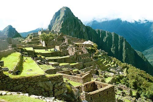 Machu picchu - thành phố bị mất của người inca
