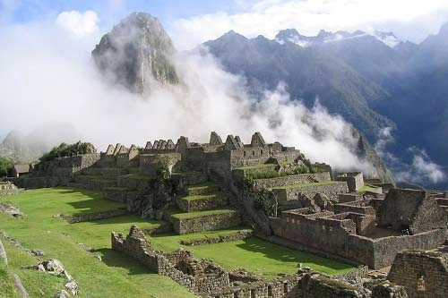 Machu picchu - thành phố bị mất của người inca