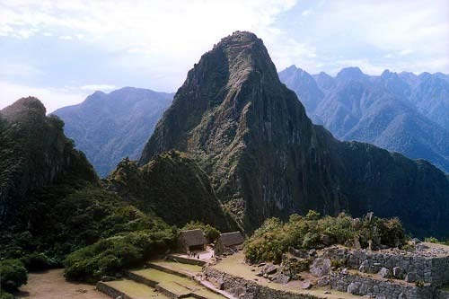 Machu picchu - thành phố bị mất của người inca