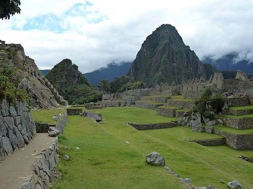 Machu picchu - thành phố bị mất của người inca
