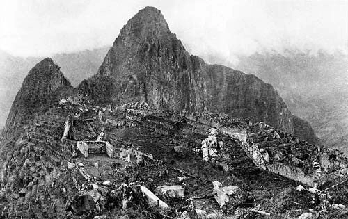 Machu picchu - thành phố bị mất của người inca