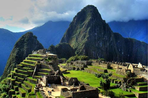 Machu picchu - thành phố bị mất của người inca