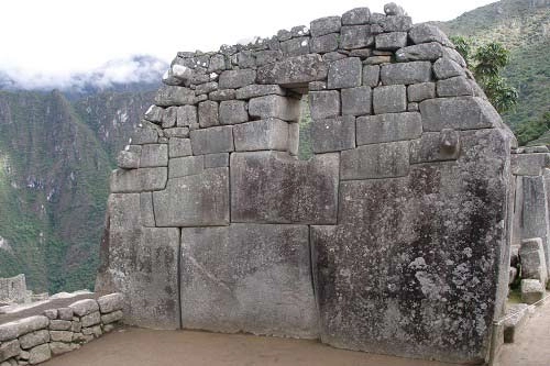 Machu picchu - thành phố bị mất của người inca