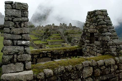 Machu picchu - thành phố bị mất của người inca
