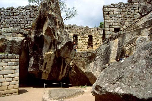 Machu picchu - thành phố bị mất của người inca