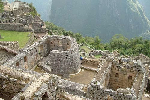 Machu picchu - thành phố bị mất của người inca