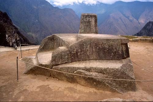 Machu picchu - thành phố bị mất của người inca