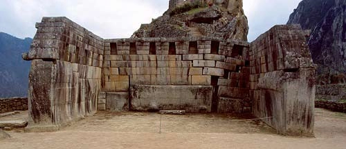 Machu picchu - thành phố bị mất của người inca