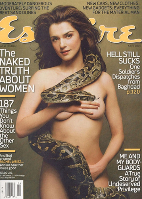 Mãn nhãn với màn nude nghệ thuật của sao