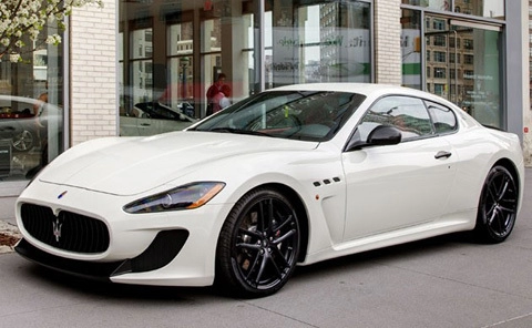  maserati hé lộ granturismo mc dành cho bắc mỹ 