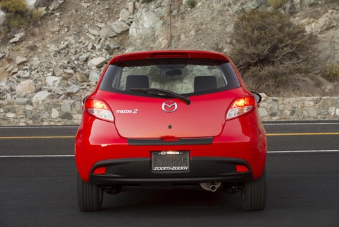  mazda 2 crossover 2014 ra mắt tại nhật bản 