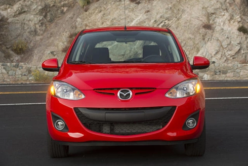  mazda 2 crossover 2014 ra mắt tại nhật bản 