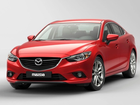  mazda 6 sẽ có bản crossover 