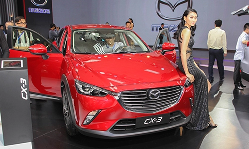  mazda cx-3 