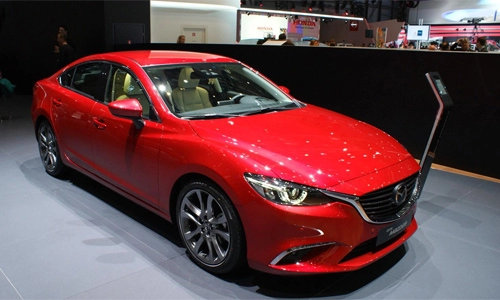  mazda cx-3 2015 lần đầu đến châu âu giá từ 27000 usd 