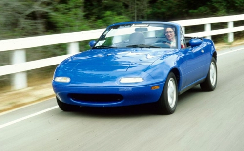  mazda mx-5 miata 