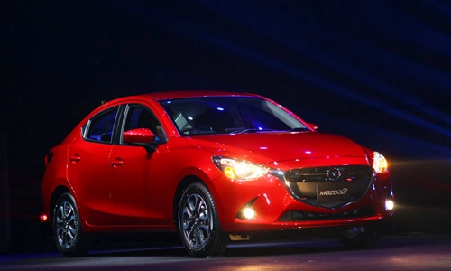  mazda ra mắt mazda2 skyactiv giá từ 20700 usd 