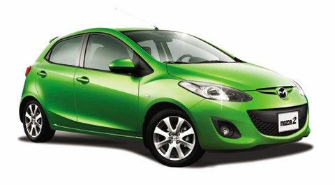  mazda2 lắp ráp tại việt nam có giá 594 triệu đồng 