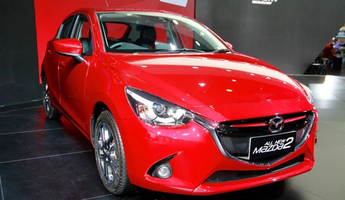  mazda2 thế hệ mới giá từ 18800 usd tại indonesia 