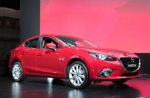  mazda3 giá 25700 usd tại thái lan 