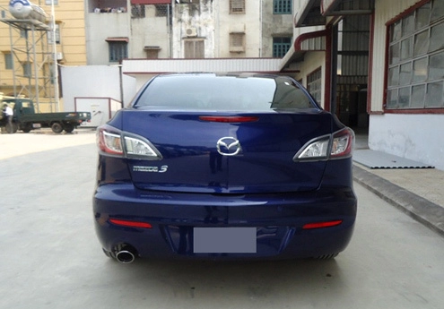  mazda3 lắp ráp tại việt nam 