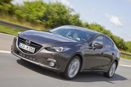  mazda3 sedan 2014 lộ diện đầy đủ 