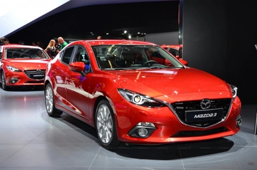  mazda3 thế hệ mới giá từ 17000 usd 