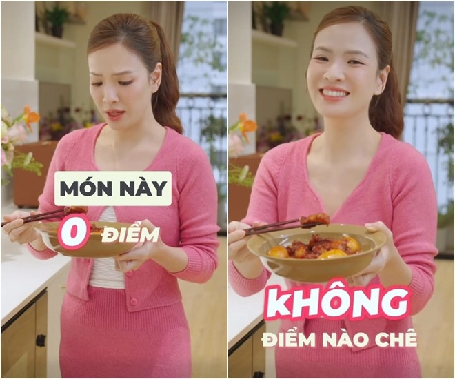 Mc đan lê khoe cơm lười ngon bá cháy bọ chét thơm nức nở đến bữa sáng cũng lười nốt