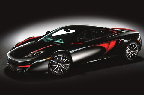  mclaren mp4-12c sgp có giá 13 triệu usd 