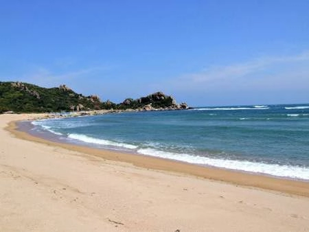 Mê hoặc vẻ đẹp của hang rái