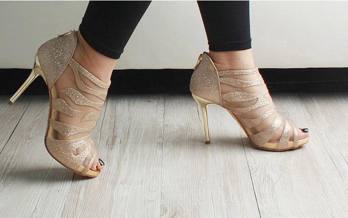 Mẹo chọn giầy để không đau chân