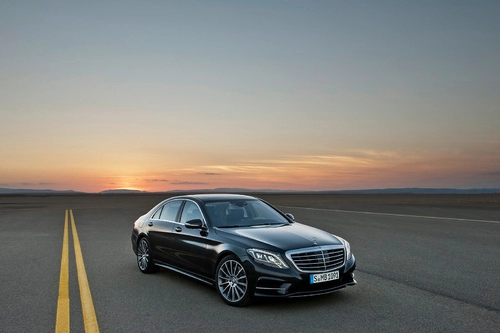  mercedes s-class 2014 giá từ 96000 usd 