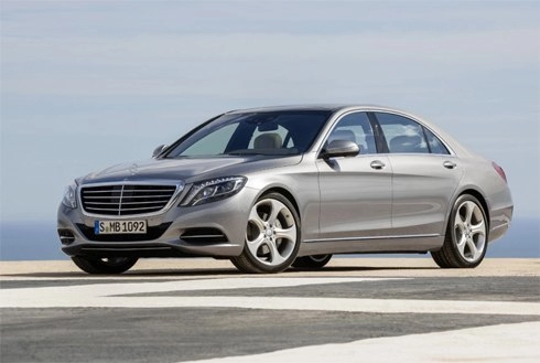  mercedes s-class 2014 giá từ 96000 usd 