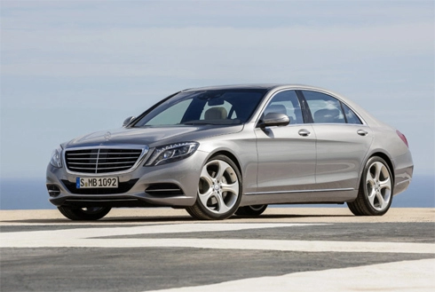  mercedes s-class - định nghĩa mới về sang trọng 