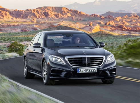  mercedes s-class - định nghĩa mới về sang trọng 