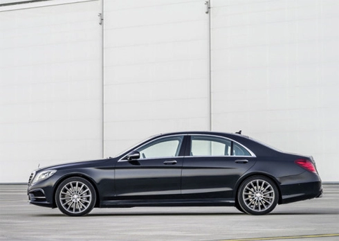  mercedes s-class - định nghĩa mới về sang trọng 