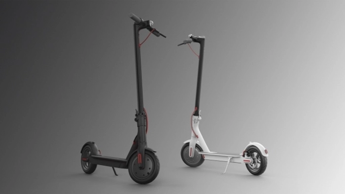 Mi electric scooter mới của xiaomi chạy được 30 km với tốc độ 25 kmh