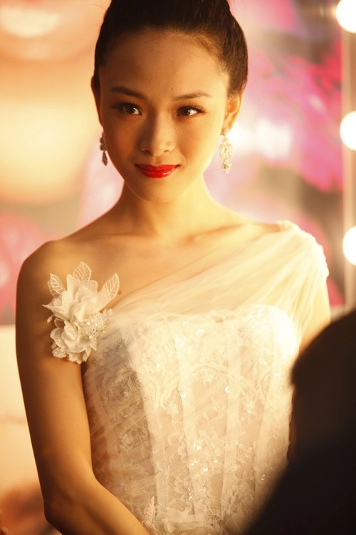 Minh hằng xinh như công chúa