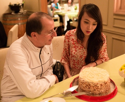 Minh nhật được gk masterchef hà lan khen ngợi