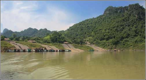 Một chiều thơ mộng ở thung nai